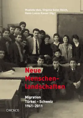 Ideli / Suter Reich / Kieser |  Neue Menschenlandschaften | Buch |  Sack Fachmedien
