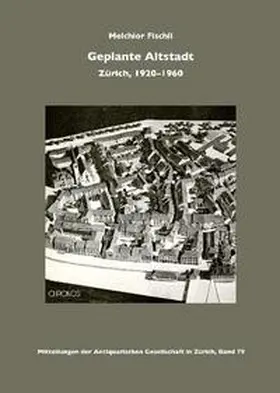 Fischli |  Geplante Altstadt | Buch |  Sack Fachmedien