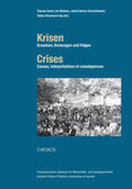 David / Mathieu / Schaufelbuehl |  Krisen - Crises | Buch |  Sack Fachmedien