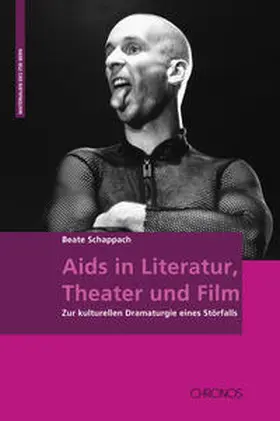Schappach |  Aids in Literatur, Theater und Film | Buch |  Sack Fachmedien