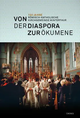 Niederhäuser |  Von der Diaspora zur Ökumene | Buch |  Sack Fachmedien