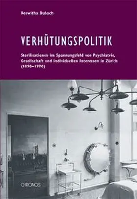 Dubach |  Verhütungspolitik | Buch |  Sack Fachmedien