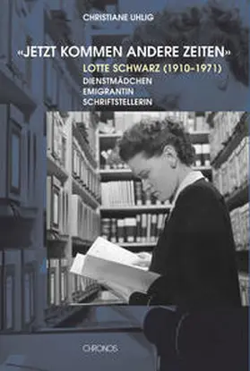 Uhlig |  'Jetzt kommen andere Zeiten' | Buch |  Sack Fachmedien