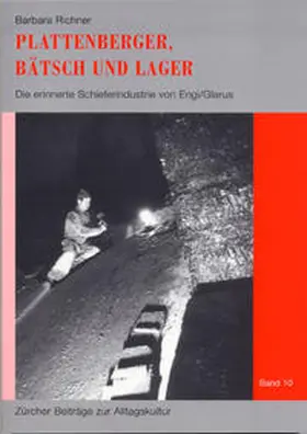 Richner |  Plattenberger, Bätsch und Lager | Buch |  Sack Fachmedien