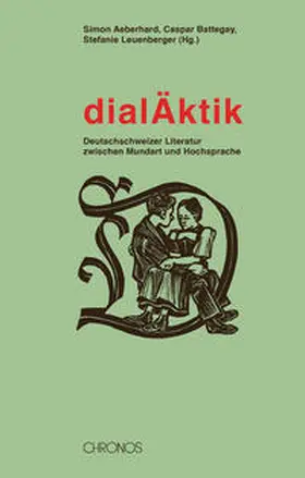 Aeberhard / Battegay / Leuenberger |  dialÄktik | Buch |  Sack Fachmedien