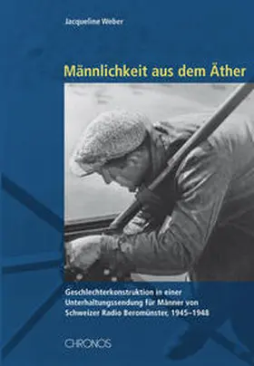 Weber |  Männlichkeit aus dem Äther | Buch |  Sack Fachmedien