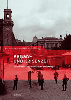 Hebeisen / Niederhäuser / Schmid |  Kriegs- und Krisenzeit | Buch |  Sack Fachmedien