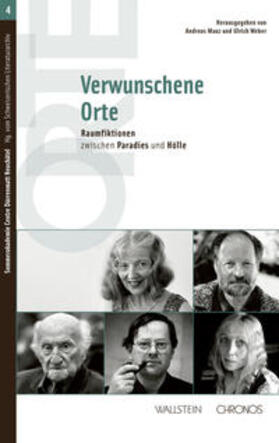 Mauz / Weber |  Verwunschene Orte | Buch |  Sack Fachmedien
