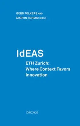 Folkers / Schmid |  Ideas | Buch |  Sack Fachmedien