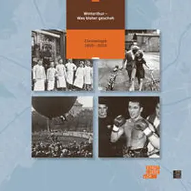  Winterthur - Was bisher geschah | Buch |  Sack Fachmedien