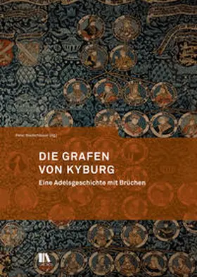 Niederhäuser |  Die Grafen von Kyburg | Buch |  Sack Fachmedien