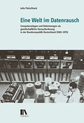 Fleischhack |  Eine Welt im Datenrausch | Buch |  Sack Fachmedien