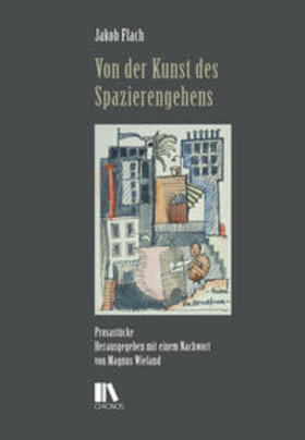 Flach / Wieland |  Von der Kunst des Spazierengehens | Buch |  Sack Fachmedien
