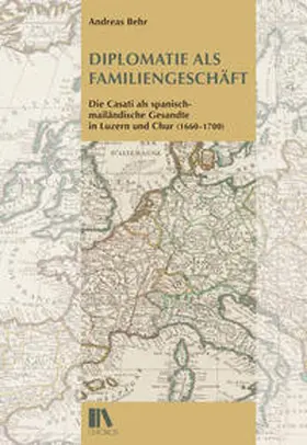 Behr |  Diplomatie als Familiengeschäft | Buch |  Sack Fachmedien
