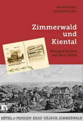 Degen / Richers |  Zimmerwald und Kiental | Buch |  Sack Fachmedien