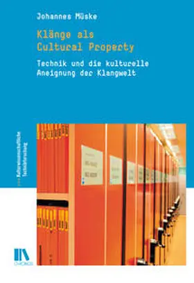 Müske |  Klänge als Cultural Property | Buch |  Sack Fachmedien