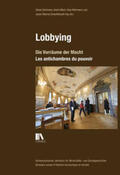 Hürlimann / Schaufelbuehl / Mach |  Lobbying | Buch |  Sack Fachmedien