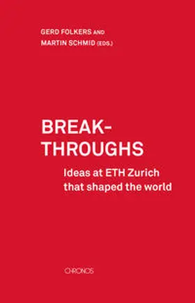 Folkers / Schmid |  Breakthroughs | Buch |  Sack Fachmedien