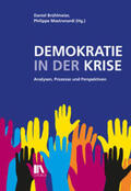 Brühlmeier / Mastronardi |  Demokratie in der Krise | Buch |  Sack Fachmedien