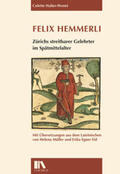 Halter-Pernet |  Felix Hemmerli | Buch |  Sack Fachmedien