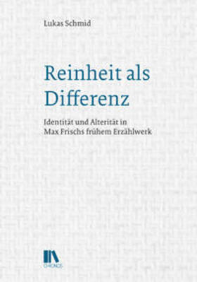 Schmid | Reinheit als Differenz | Buch | 978-3-0340-1364-2 | sack.de