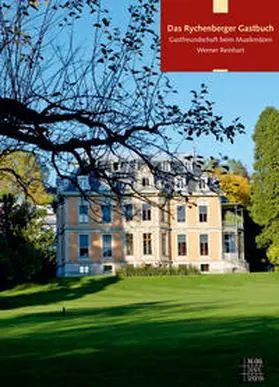 Stadtbibliothek Winterthur |  Das Rychenberger Gastbuch | Buch |  Sack Fachmedien