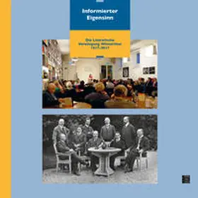 Stadtbibliothek Winterthur |  Informierter Eigensinn | Buch |  Sack Fachmedien