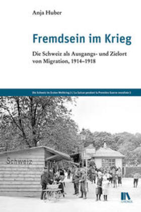 Huber |  Huber, A: Fremdsein im Krieg | Buch |  Sack Fachmedien