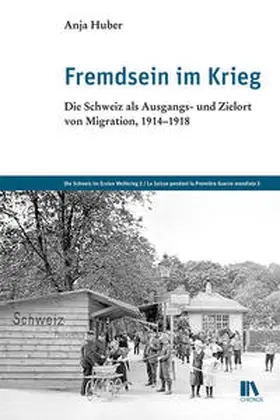 Huber |  Fremdsein im Krieg | Buch |  Sack Fachmedien