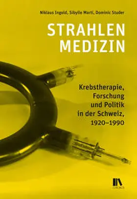 Ingold / Marti / Studer |  Strahlenmedizin | Buch |  Sack Fachmedien