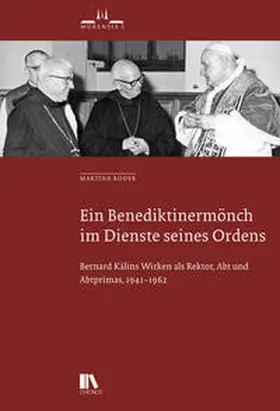 Roder |  Ein Benediktinermönch im Dienste seines Ordens | Buch |  Sack Fachmedien