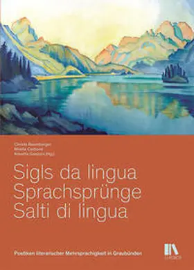 Baumberger / Carbone / Ganzoni |  Sigls da lingua – Sprachsprünge – Salti di lingua | Buch |  Sack Fachmedien