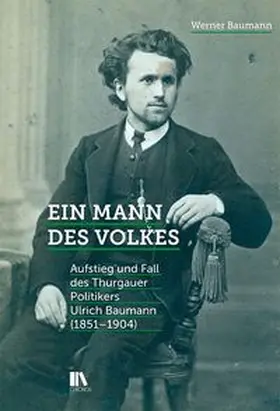 Baumann |  Ein Mann des Volkes | Buch |  Sack Fachmedien