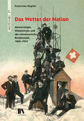 Hupfer |  Das Wetter der Nation | Buch |  Sack Fachmedien