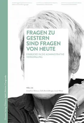 Métraux / Bischofberger / Meier |  Fragen zu gestern sind Fragen von heute | Buch |  Sack Fachmedien
