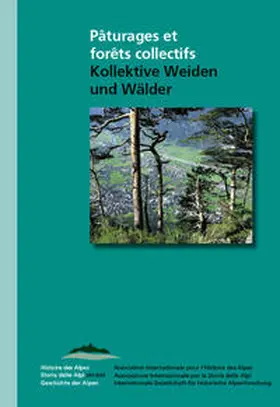Head-König / Lorenzetti / Stuber |  Pâturages et fôrets collectifs / Kollektive Weiden und Wälder | Buch |  Sack Fachmedien