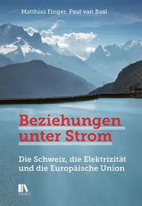 Finger / van Baal / Baal |  Beziehungen unter Strom | Buch |  Sack Fachmedien