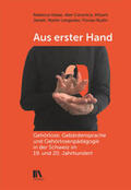 Hesse / Canonica / Lengwiler |  Aus erster Hand | Buch |  Sack Fachmedien