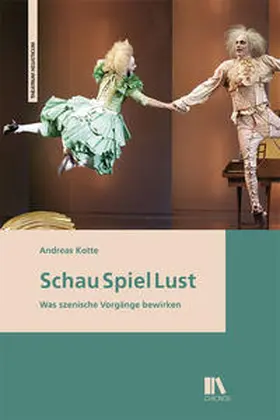 Kotte |  Schau Spiel Lust | Buch |  Sack Fachmedien
