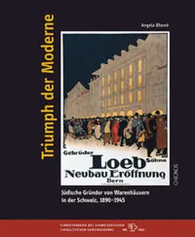 Bhend |  Triumph der Moderne | Buch |  Sack Fachmedien