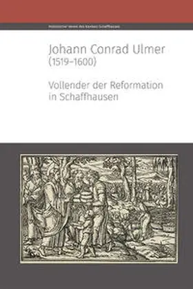 Henrich / Specht |  Johann Conrad Ulmer (1519–1600) | Buch |  Sack Fachmedien