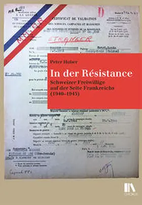 Huber |  In der Résistance | Buch |  Sack Fachmedien