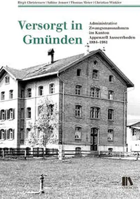 Christensen / Jenzer / Meier |  Versorgt in Gmünden | Buch |  Sack Fachmedien
