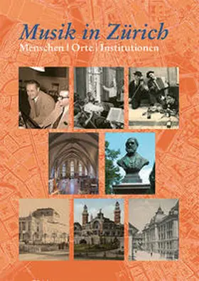 Hangartner / Reißfelder |  Musik in Zürich | Buch |  Sack Fachmedien