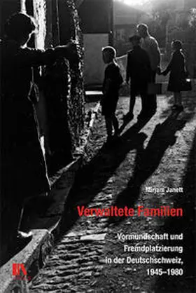 Janett |  Verwaltete Familien | Buch |  Sack Fachmedien