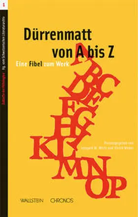 Wirtz / Weber |  Dürrenmatt von A bis Z | Buch |  Sack Fachmedien