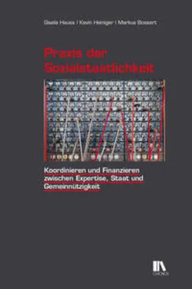 Hauss / Heiniger / Bossert |  Praxis der Sozialstaatlichkeit | Buch |  Sack Fachmedien