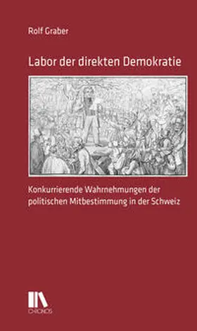 Graber |  Labor der direkten Demokratie | Buch |  Sack Fachmedien