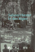 Gredig / Schmidt / Seger |  Salonorchester in den Alpen | Buch |  Sack Fachmedien