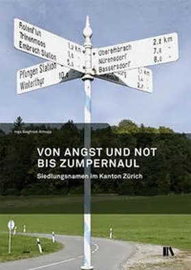 Siegfried-Schupp |  Von Angst und Not bis Zumpernaul | Buch |  Sack Fachmedien